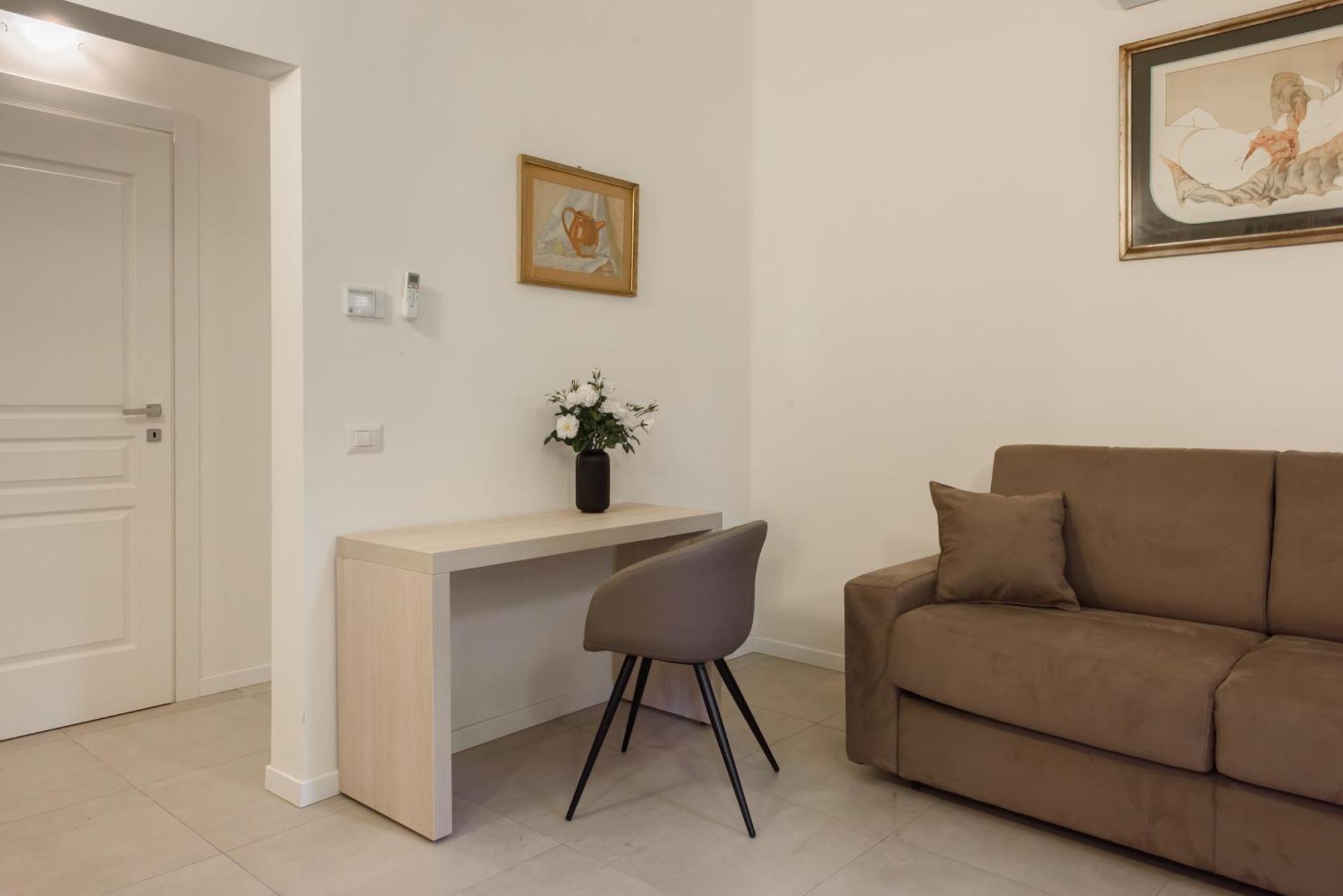 Flora - Brand New Near Historic Center Apartamento Florença
