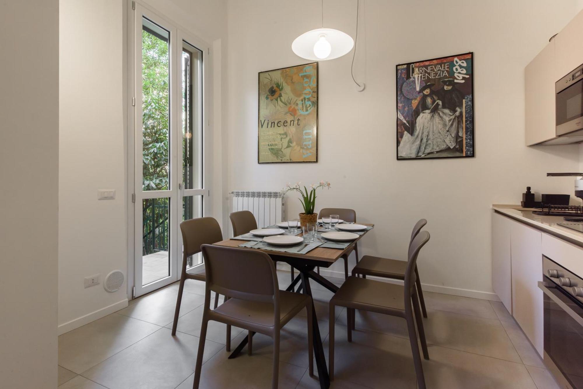 Apartamento Flora - Brand New Near Historic Center