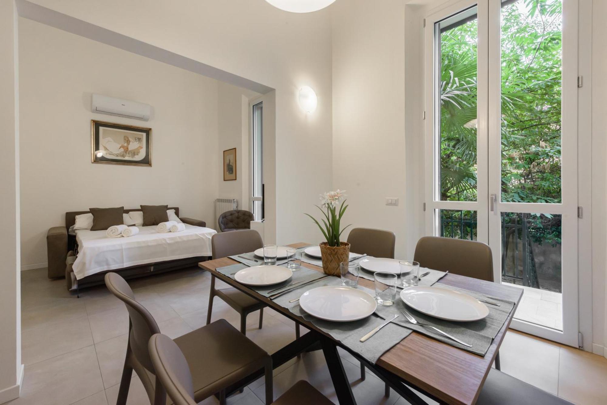 Apartamento Flora - Brand New Near Historic Center